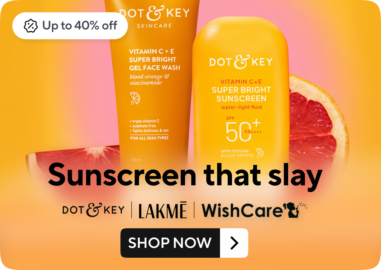 Sunscreen