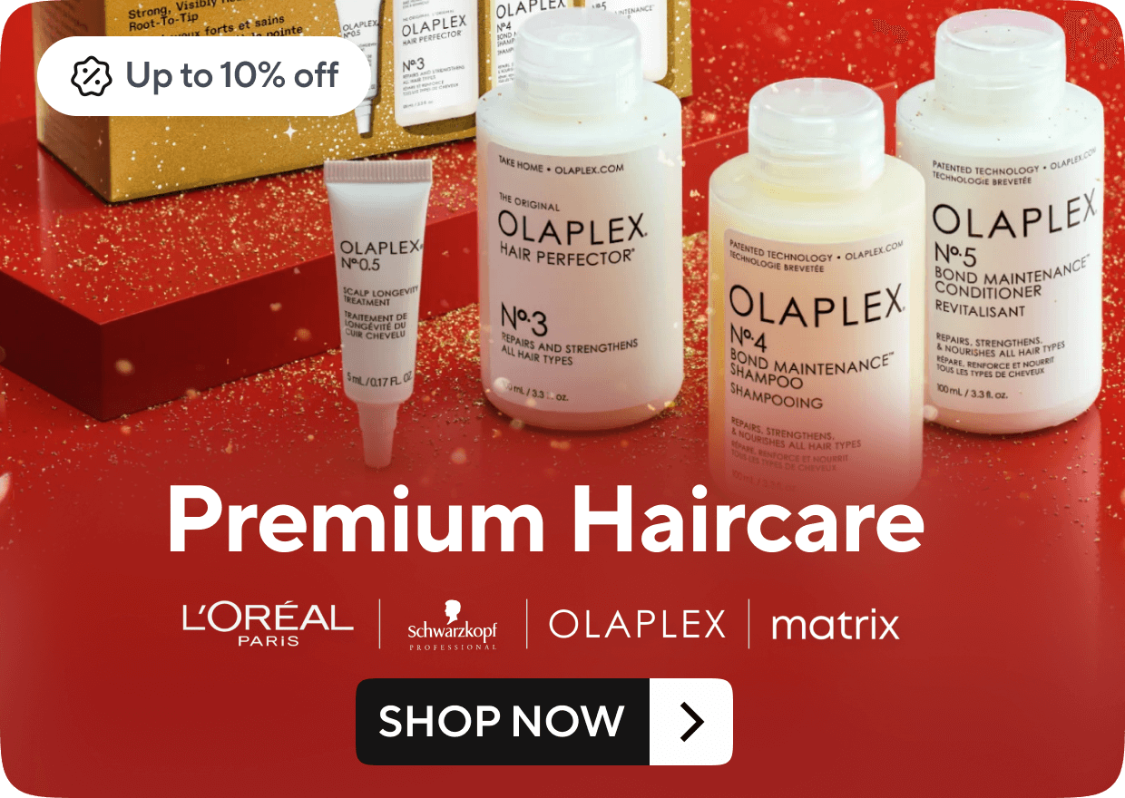 Premium Haircare