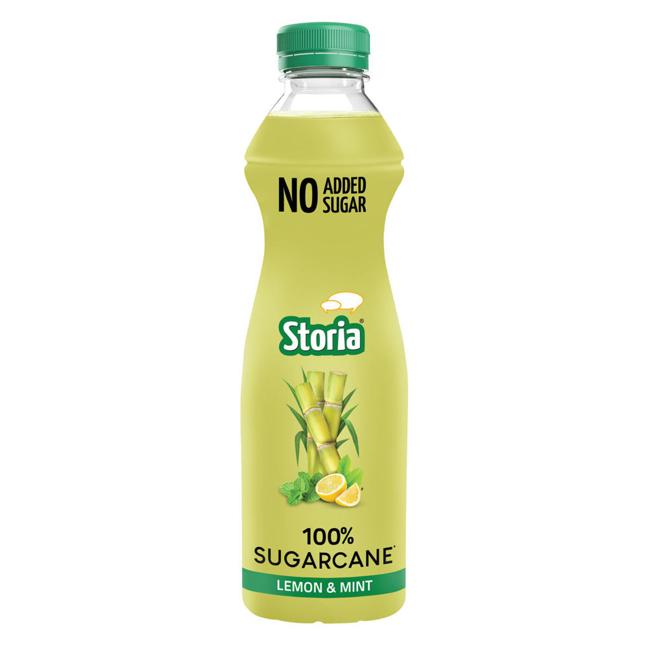 Storia Lime and Mint Sugarcane Juice