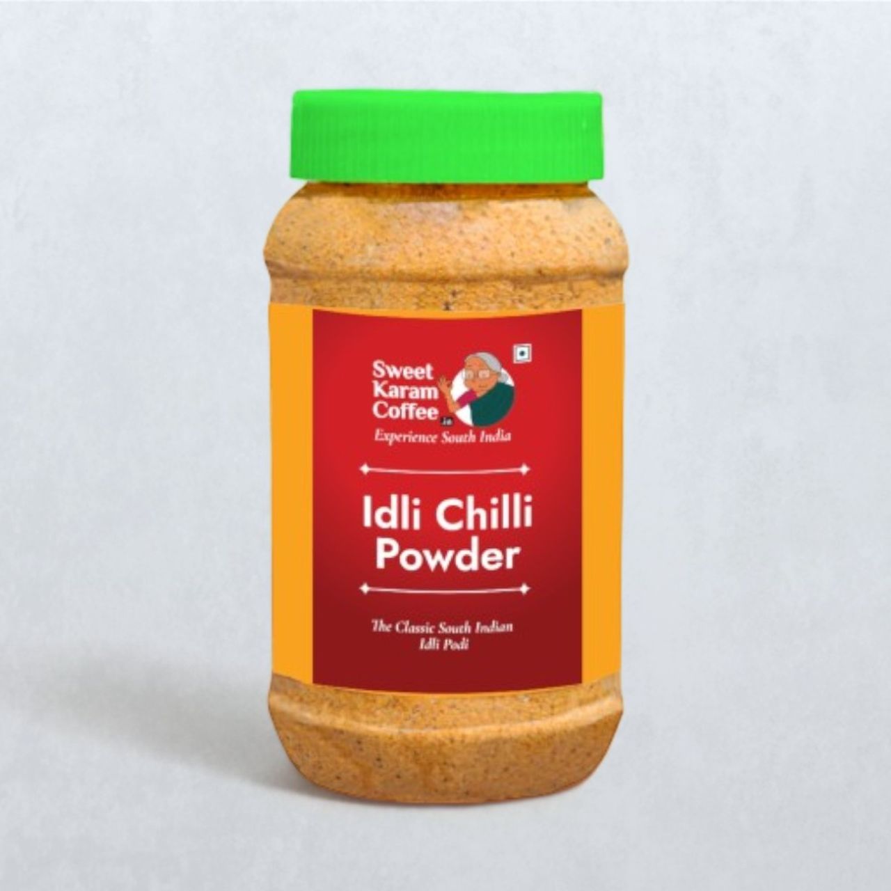 Sweet Karam Coffee Idli Chilli Powder