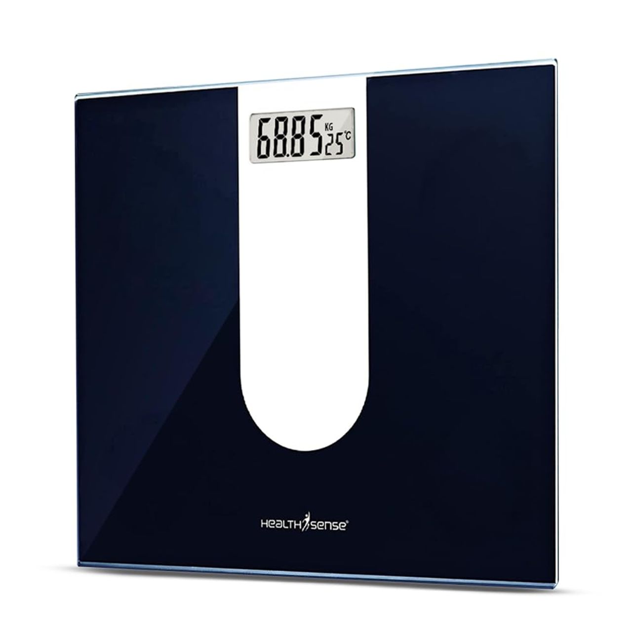 Healthsense Digital Weight Machine For Body Weight With 50G Graduation
