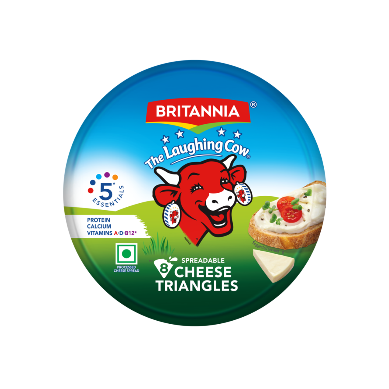 Britannia Cheese Triangles