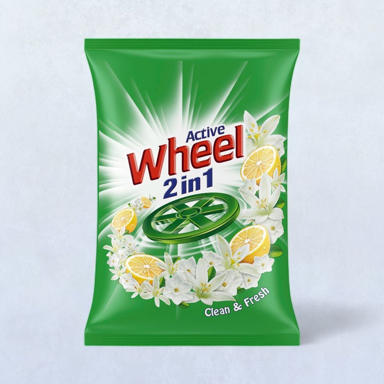 Wheel Detergent Powder