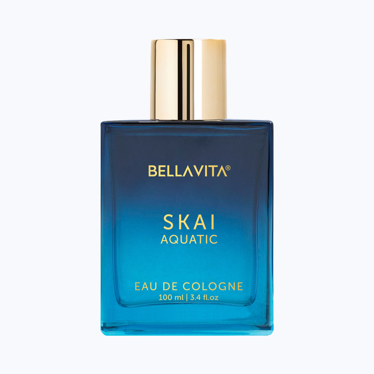 Bella Vita Organic Luxury Skai Aquatic Unisex Eau De Cologne Perfume(100ml)