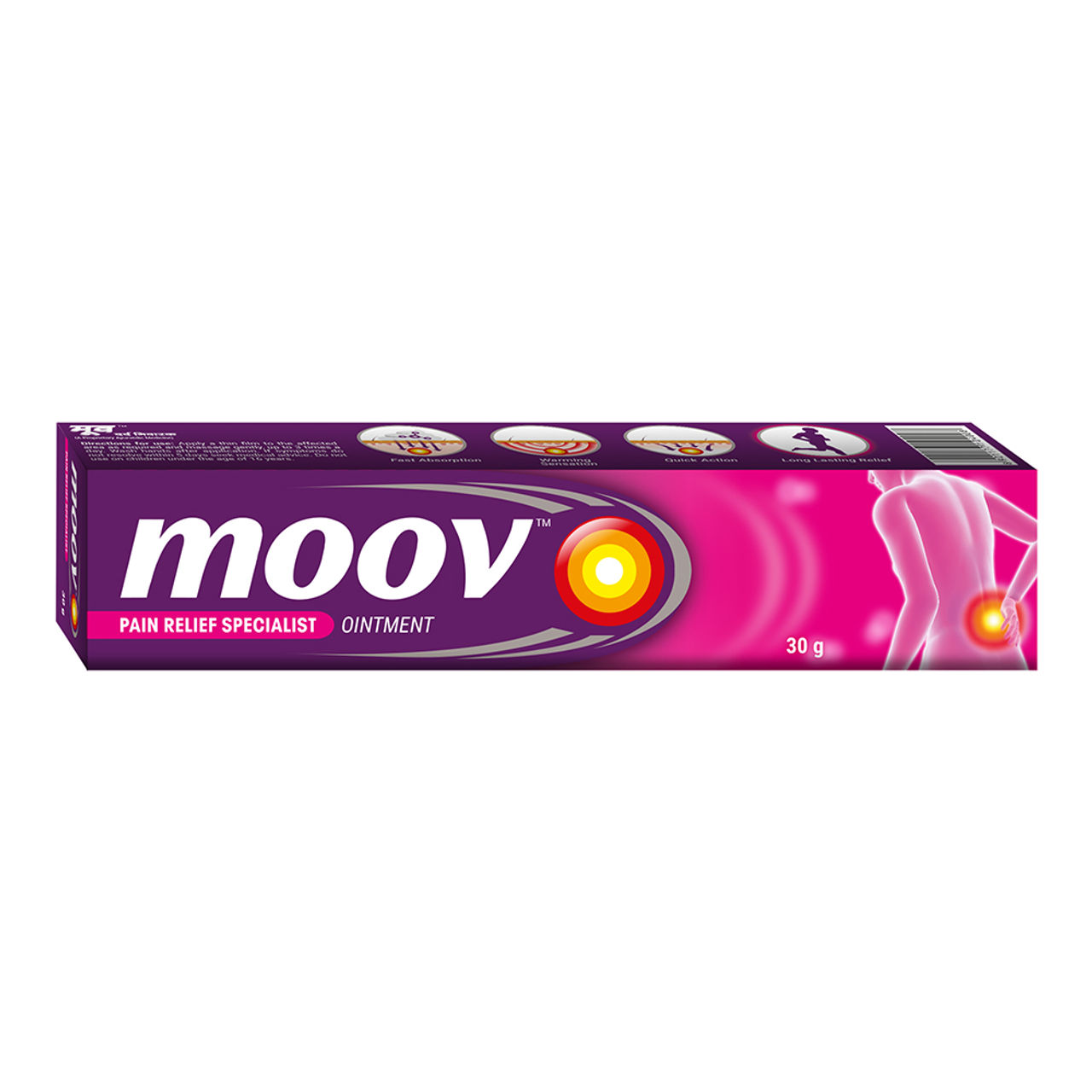 Moov Pain Relief Specialist