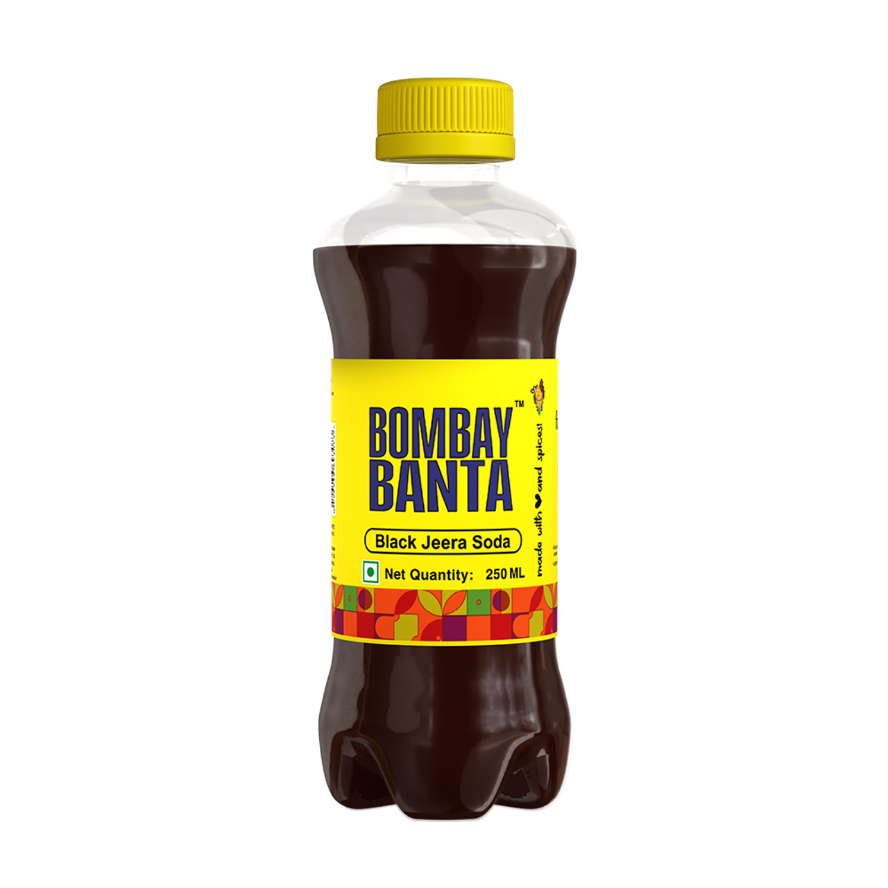 Bombay Banta Black Jeera Soda