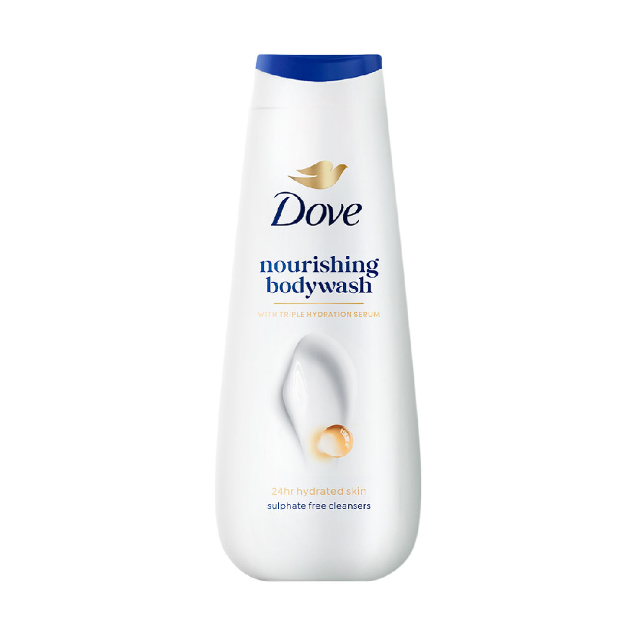 Dove Deeply Nourishing Body Wash