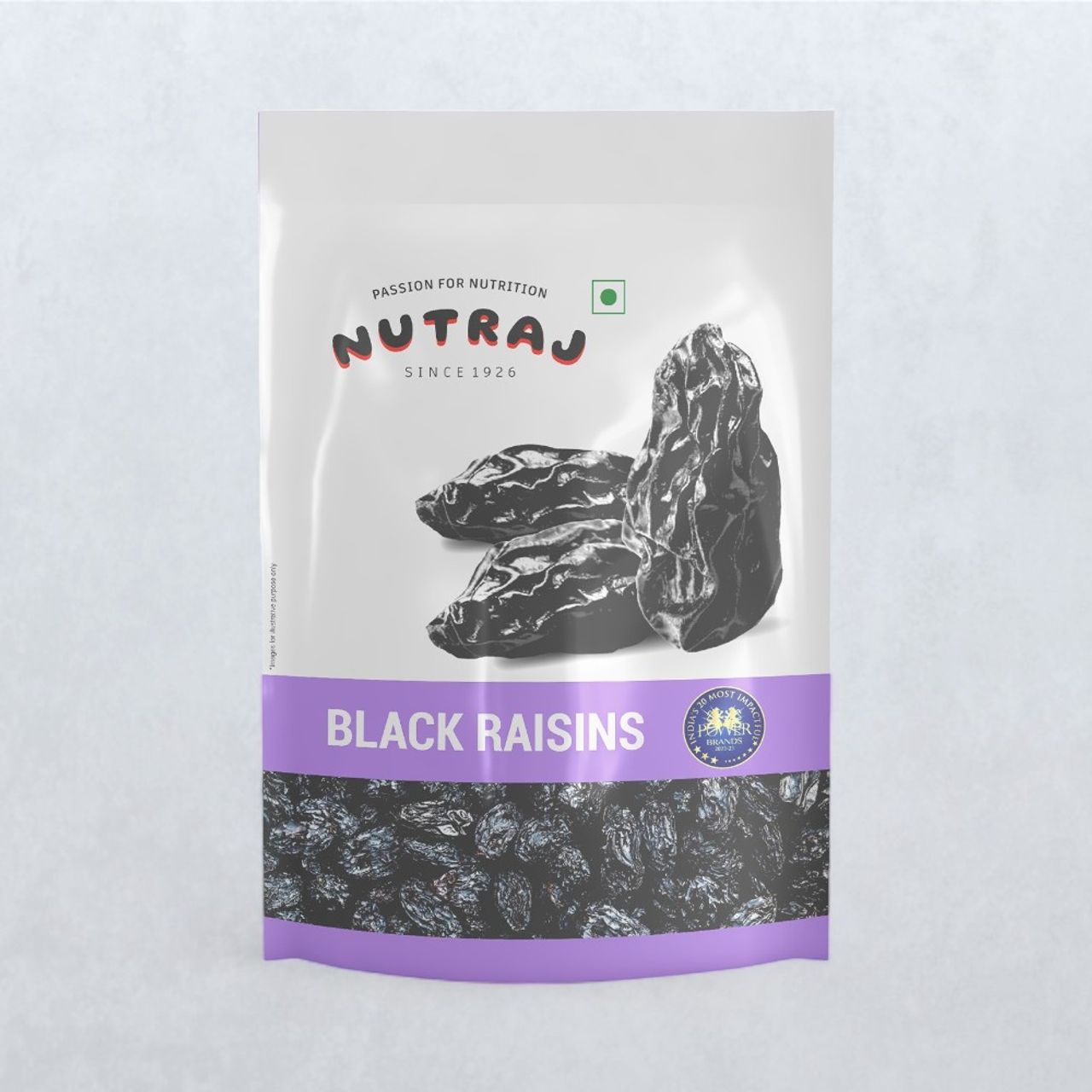 Nutraj Black Raisin/Kismish