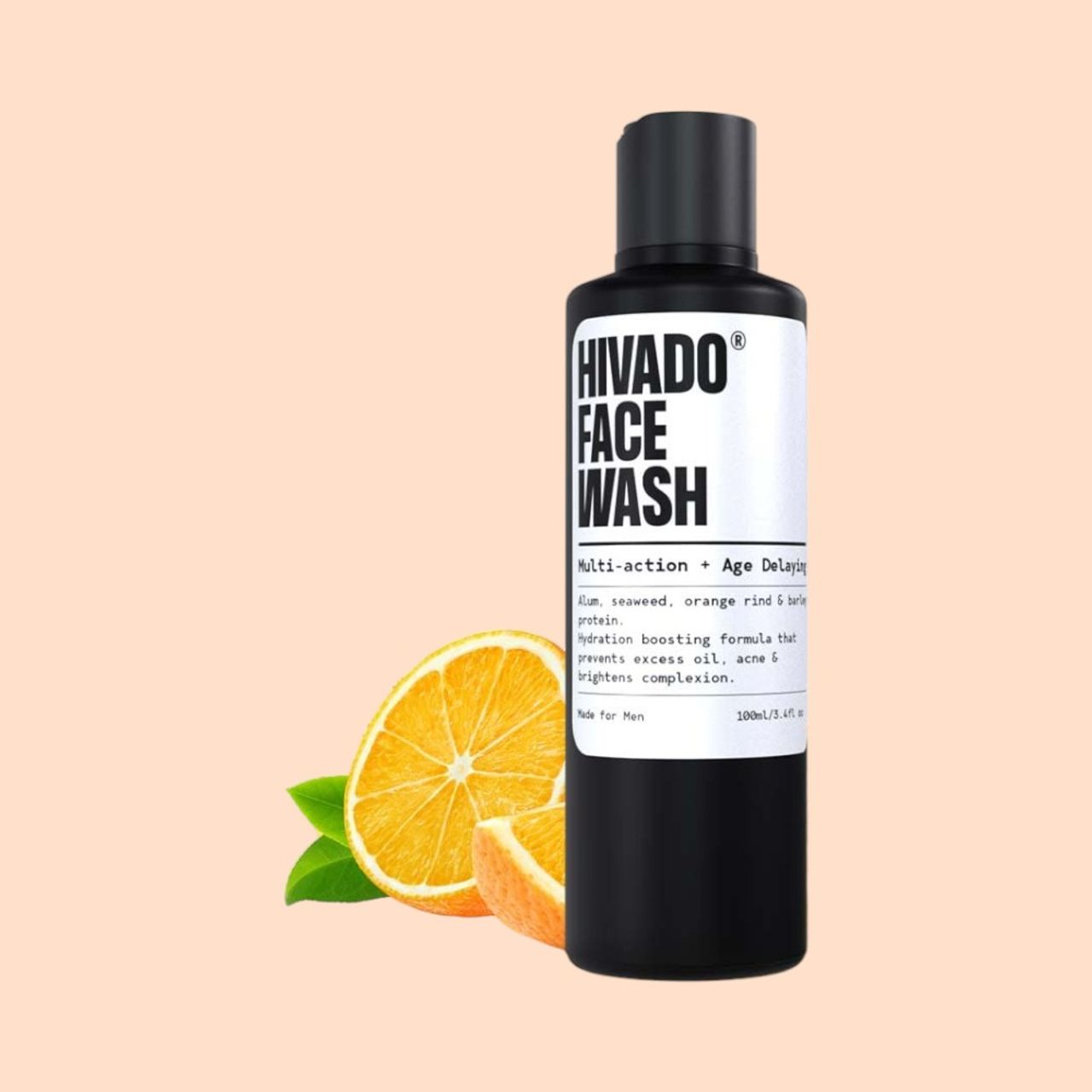 Hivado Face Wash