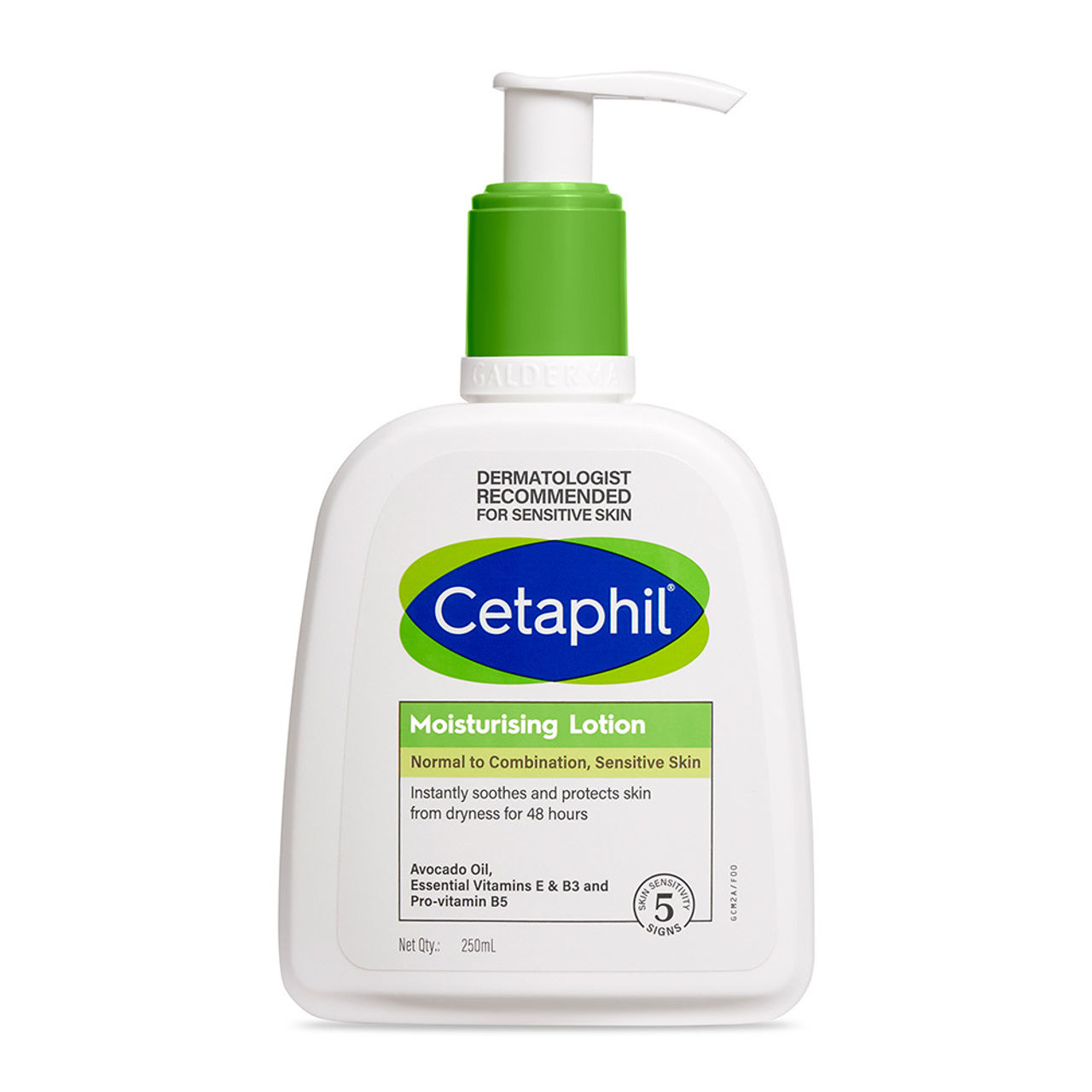 Cetaphil Moisturising Lotion Unscented