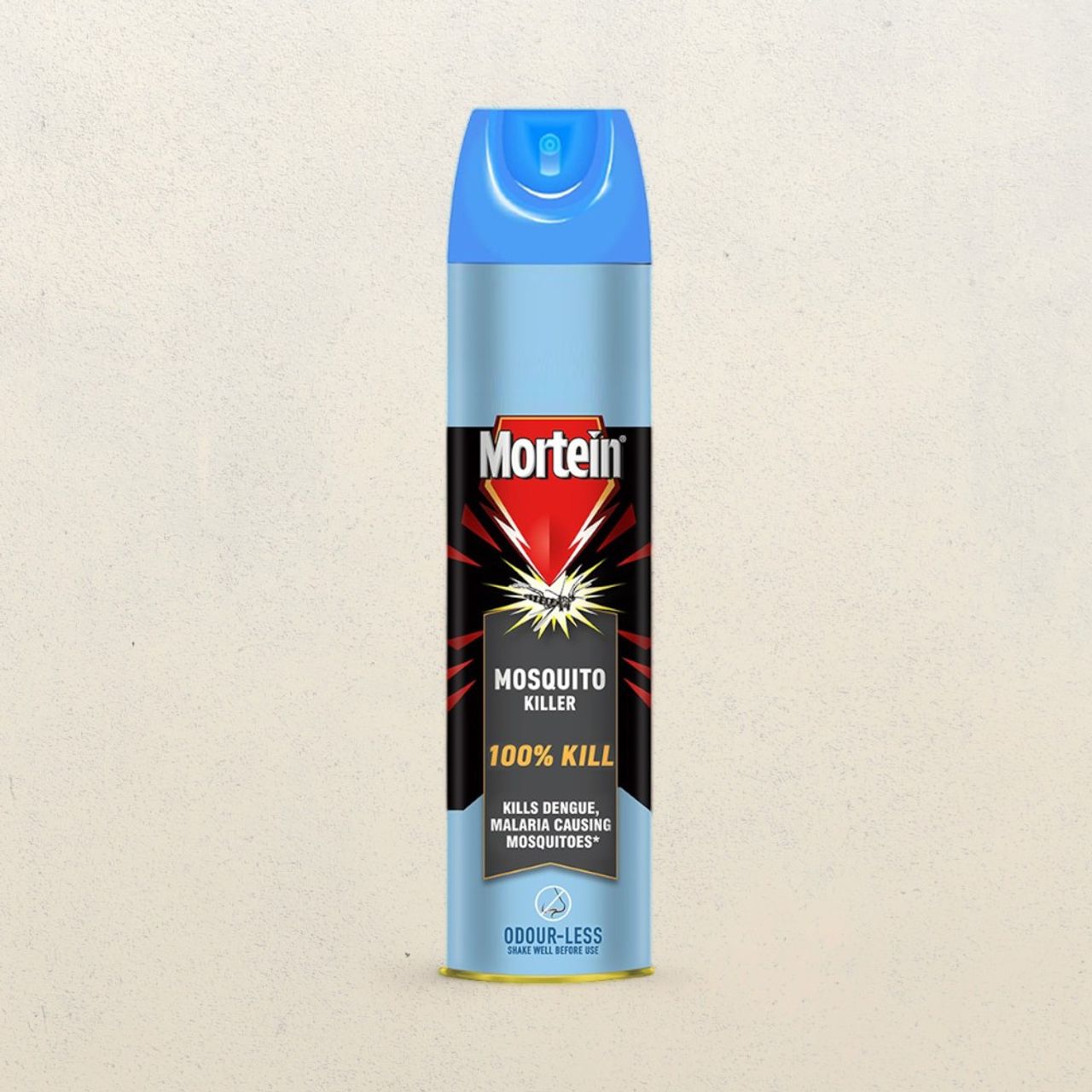 Mortein Odour-Less Mosquito Killer Spray