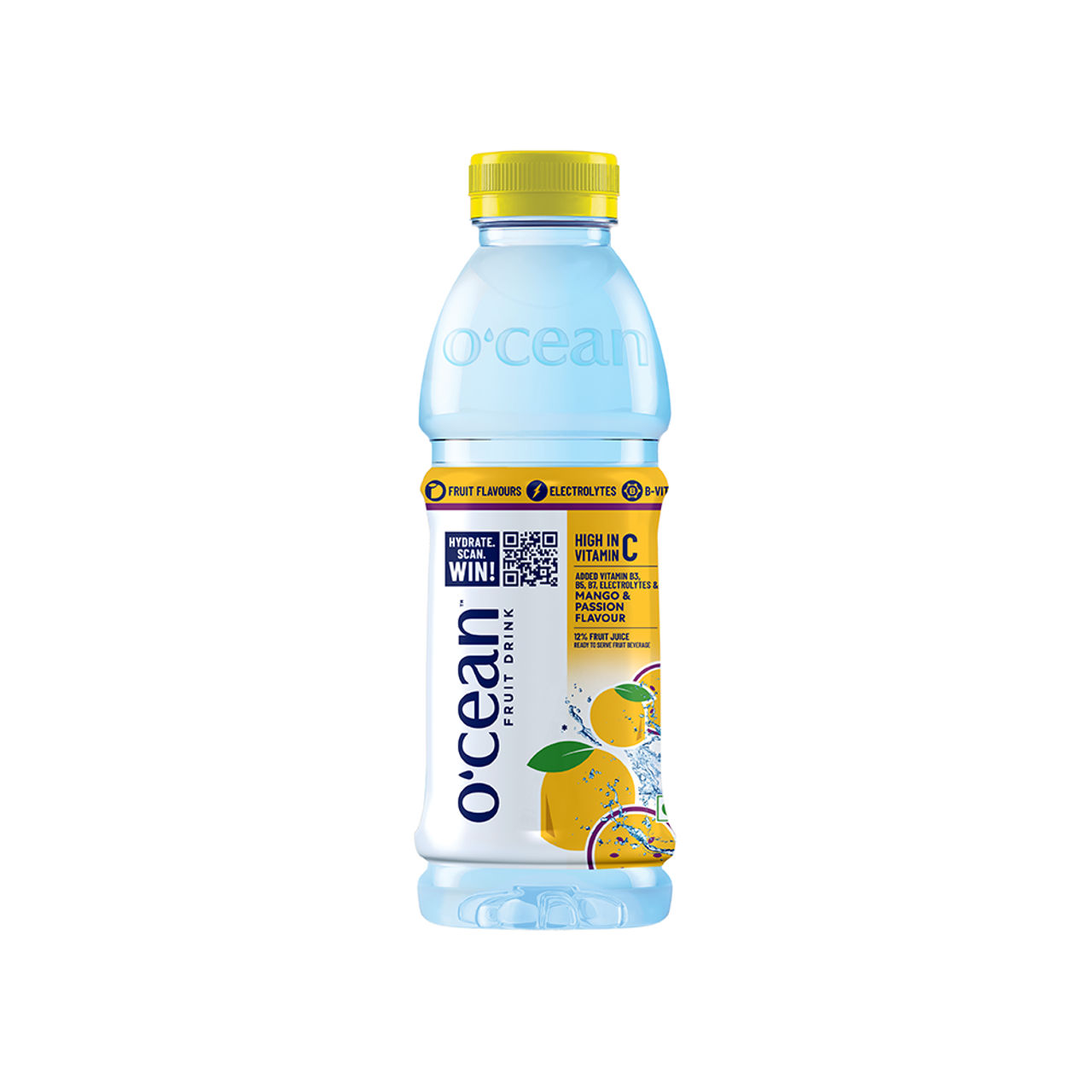 O'cean Beverages Mango and Passion Flavoured Drink