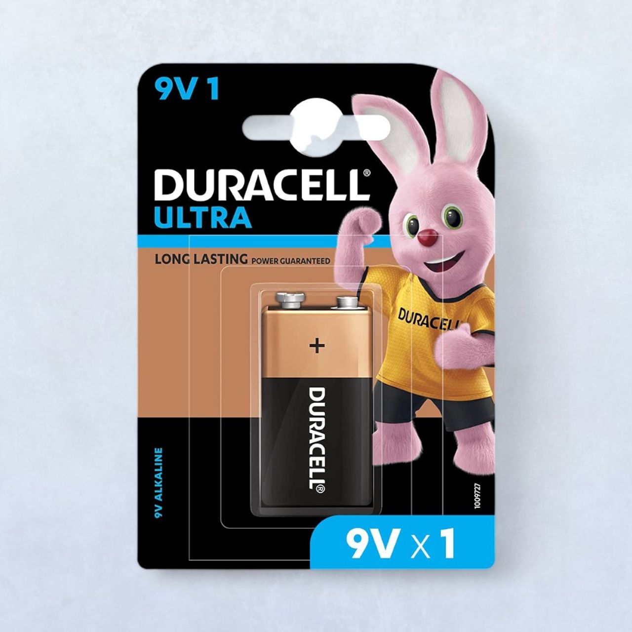 Duracell Alkaline 9V Battery | Long-lasting