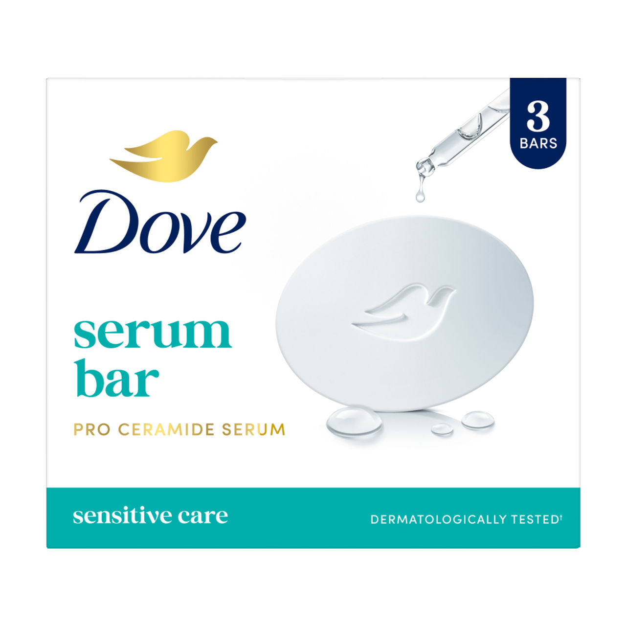 Dove Advanced Sensitive Care Bar