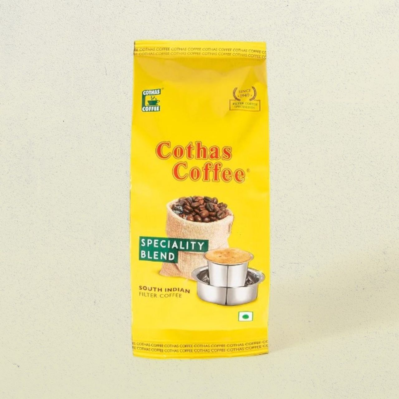 Cothas Speciality Blend Organic Filter Coffee