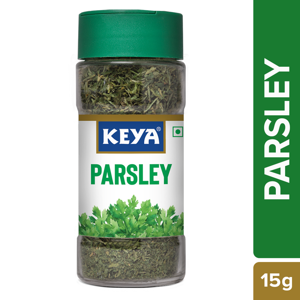 Keya Parsley Leaves