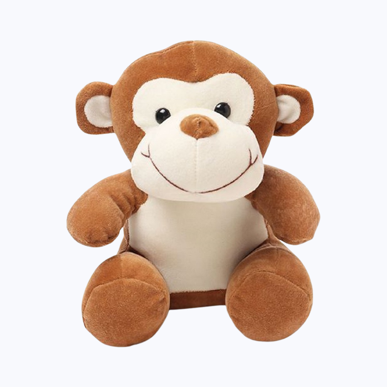 Sterling Monkey Animal Plush Soft Toy Animal Baby Boys & Girls28 Cm