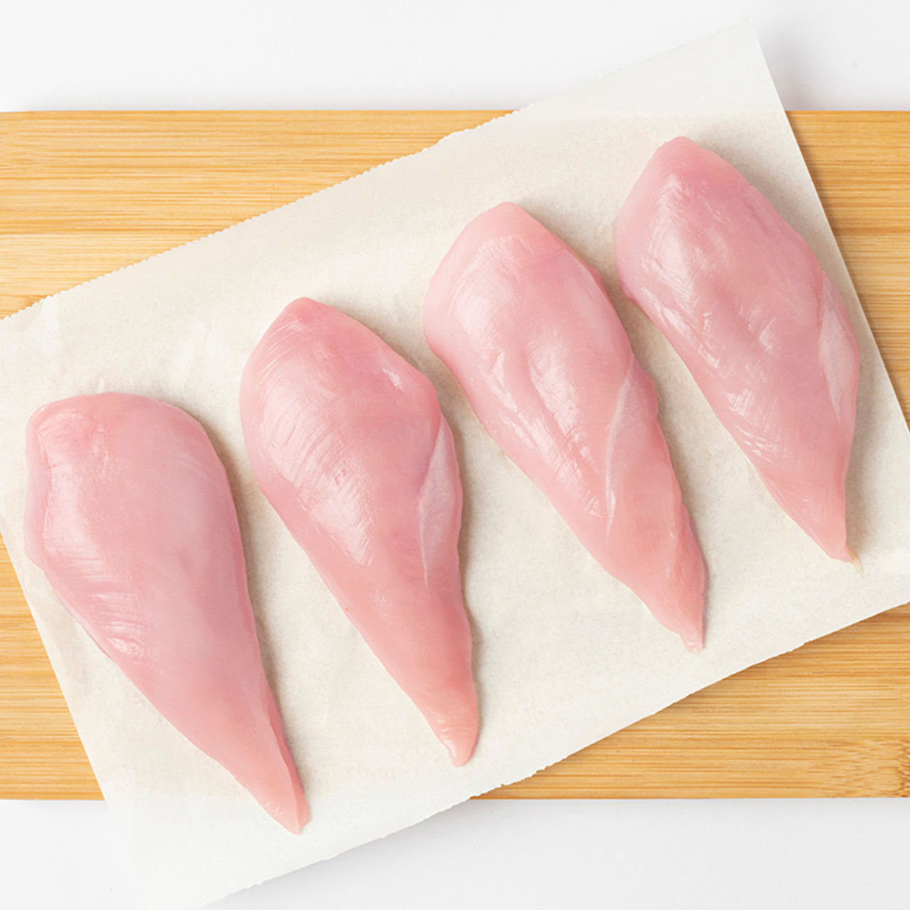 Meatigo Frozen Chicken Boneless Breast