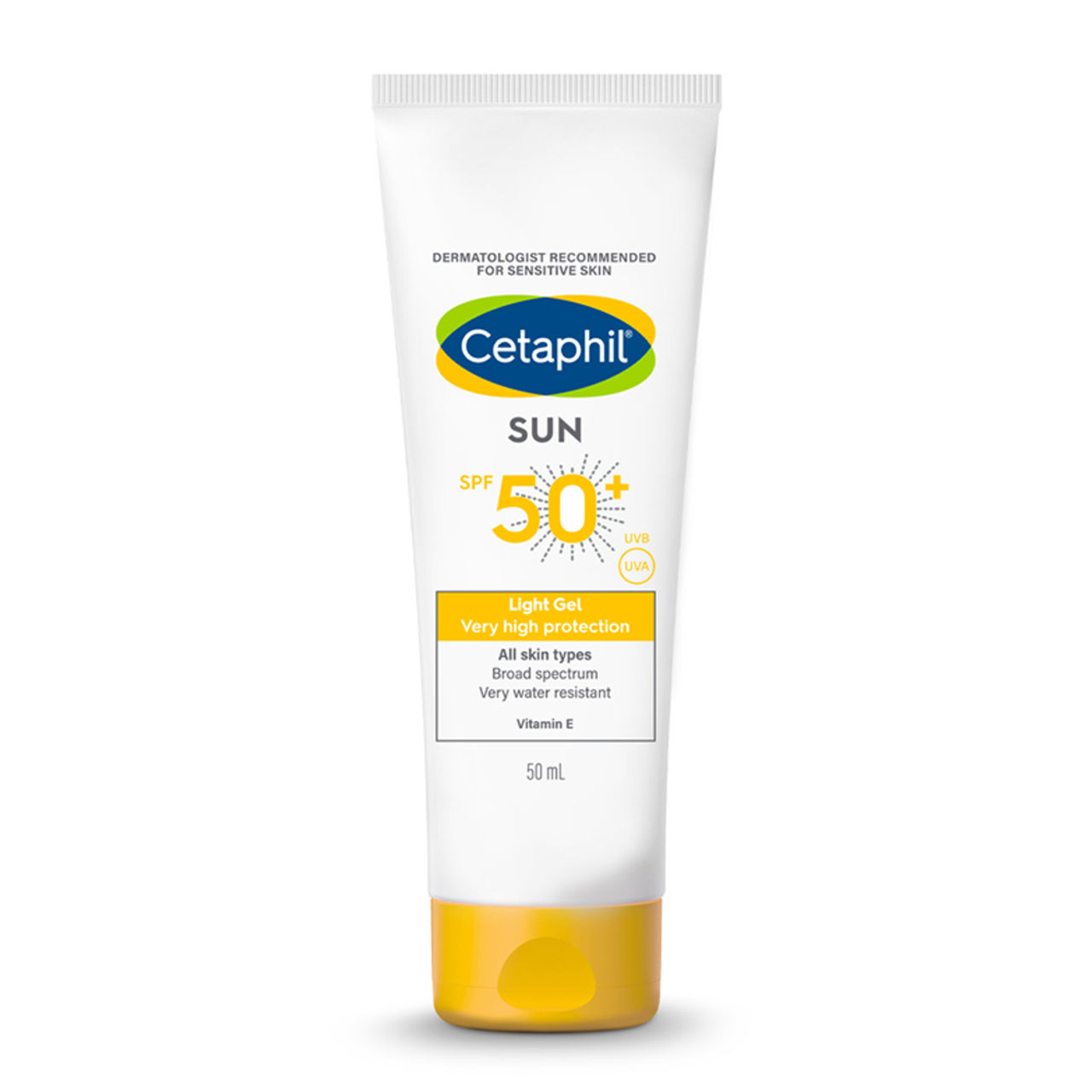 Cetaphil Sun SPF 50+ Light Gel