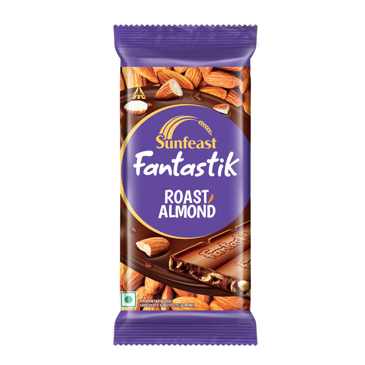 Sunfeast Fantastik Roasted Almond