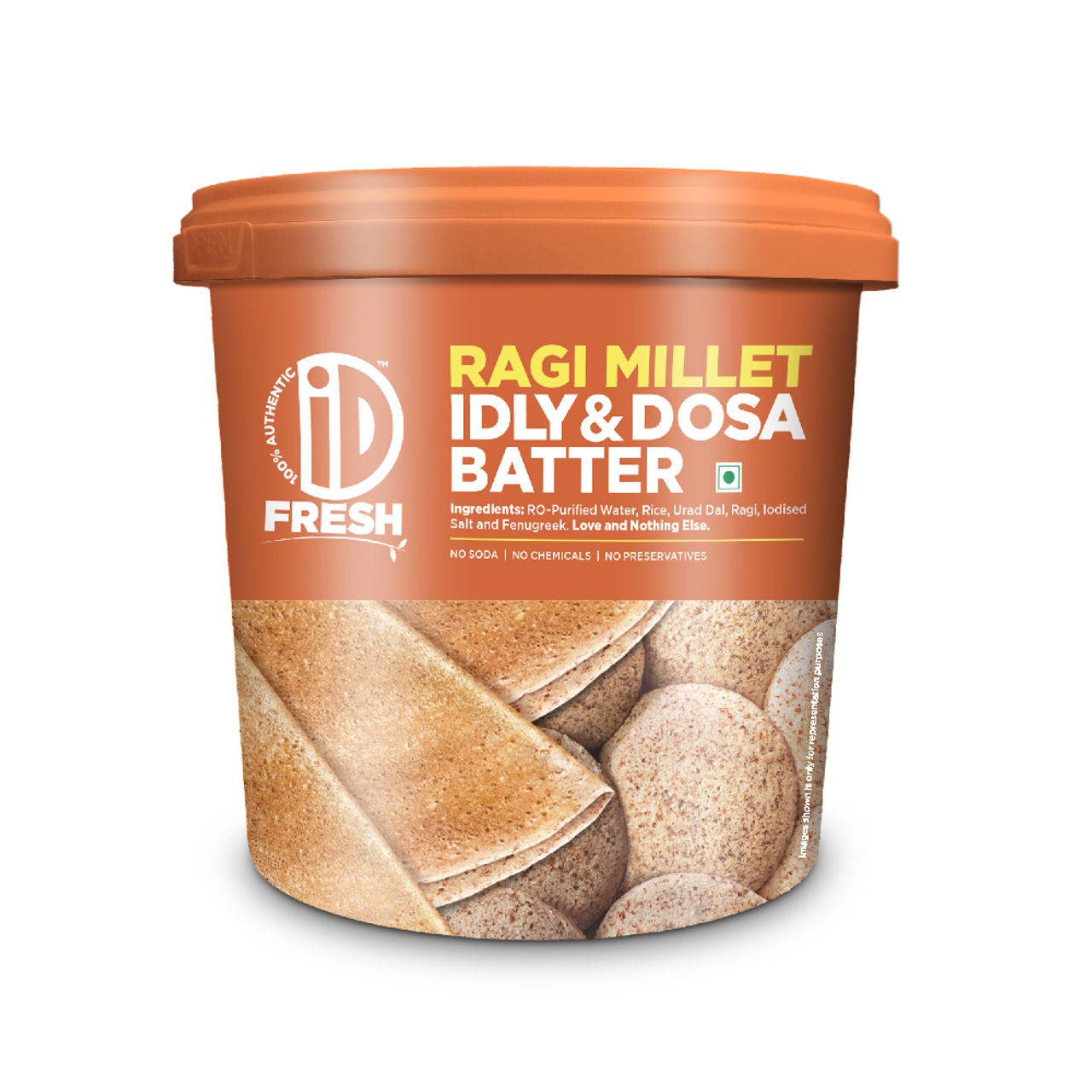iD Ragi Millet Idly & Dosa Batter