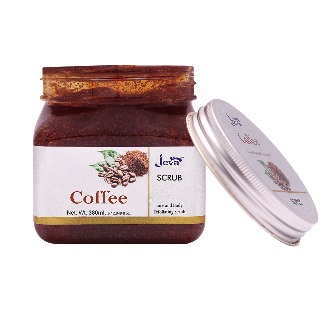 Jeva Coffee Scrub