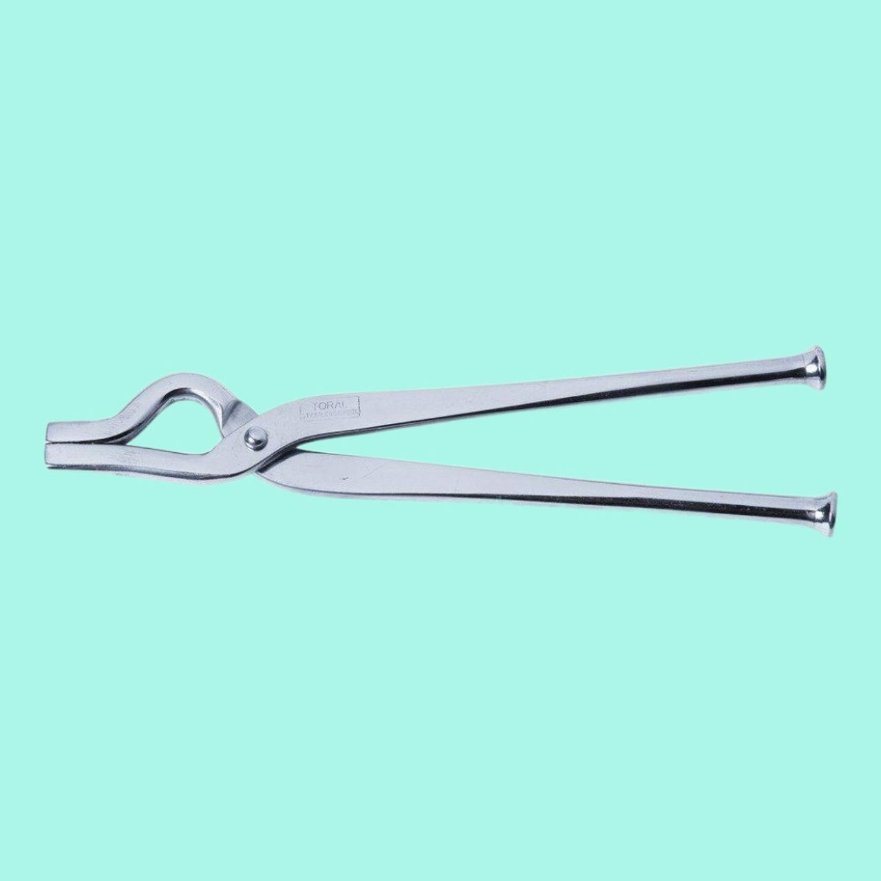 Embassy Pakkad / Tong, Size Big (Utensils Holder), Premium Stainless Steel