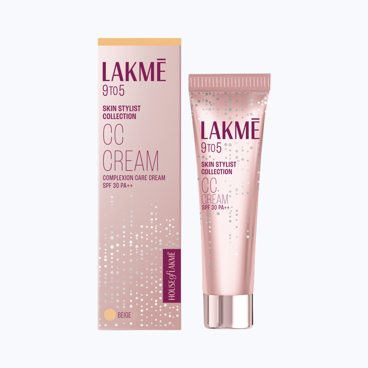 Lakme 9 to 5 Complexion Care Face Cream Beige