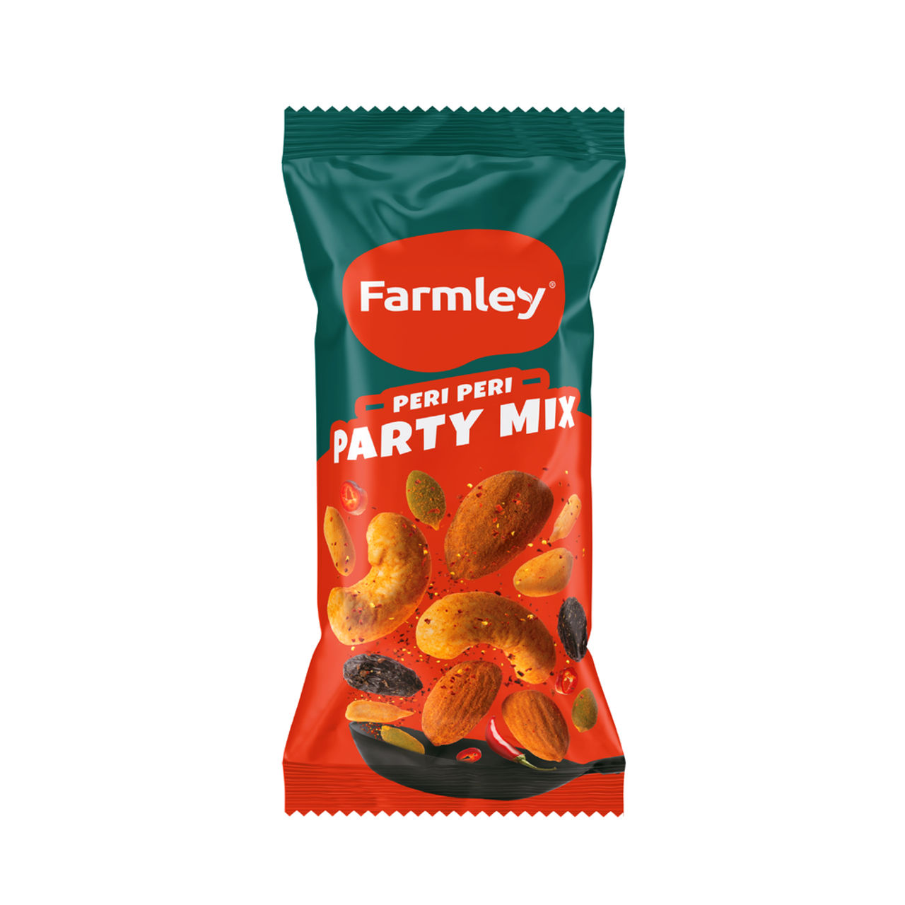 Farmley Snack Mix Dry Fruits- Mexican Peri Peri