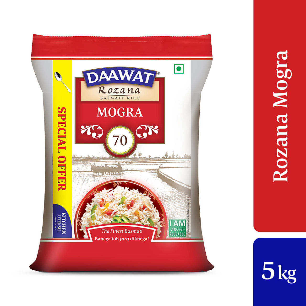 Daawat Rozana Mogra Rice