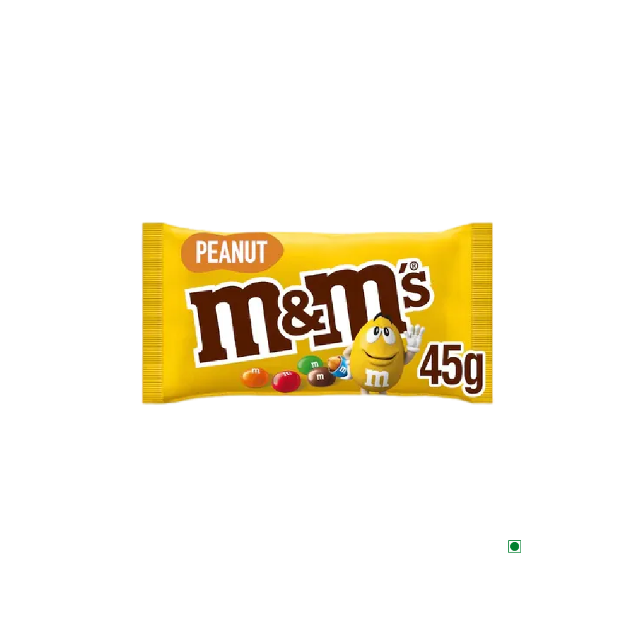 M&M Peanut Single