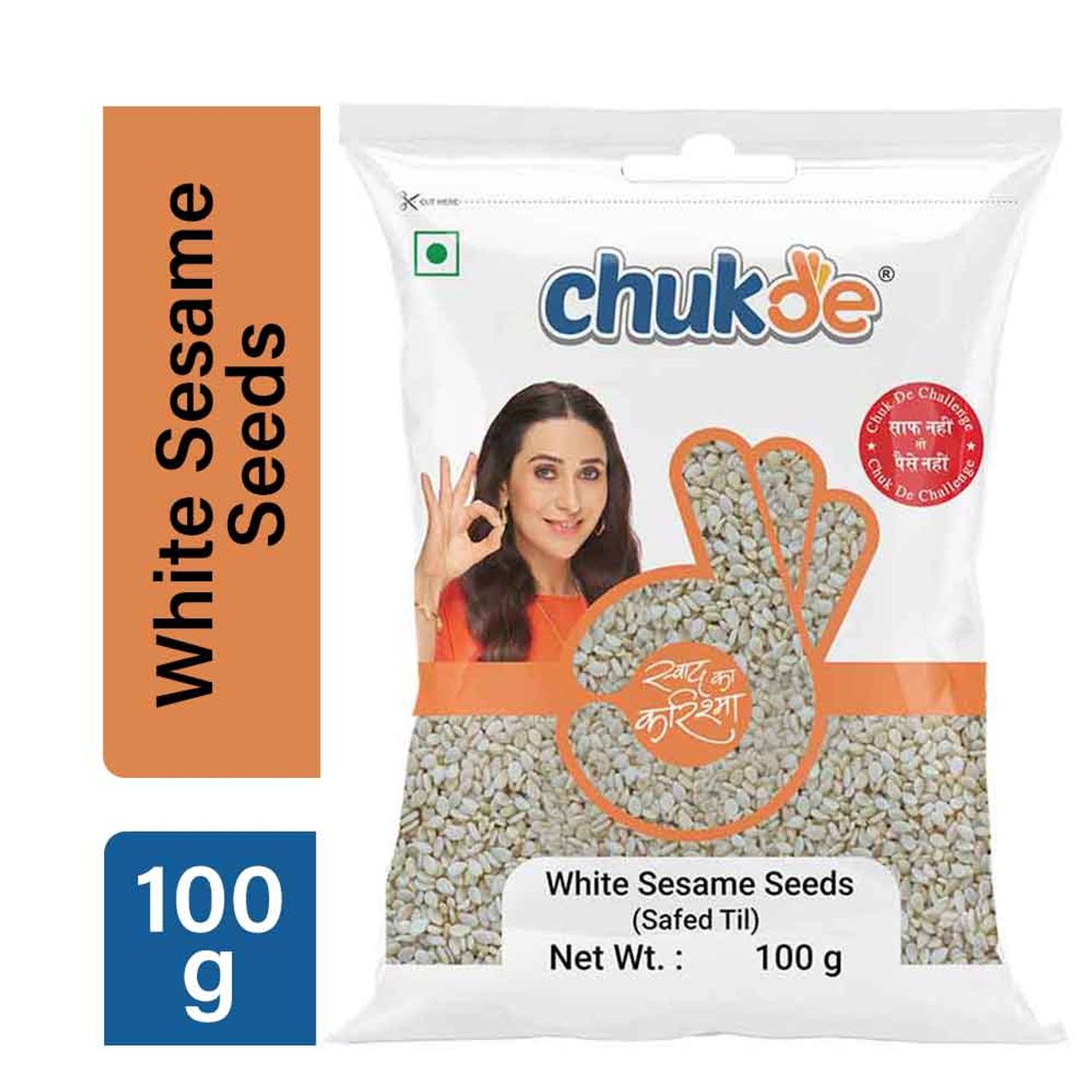 Chukde White Til