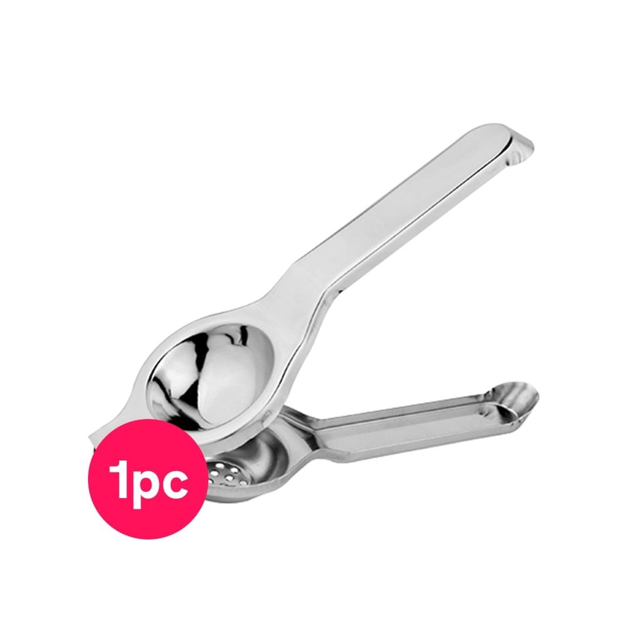 Vinayak Stainless Steel Lemon Squeezer (1 Unit)