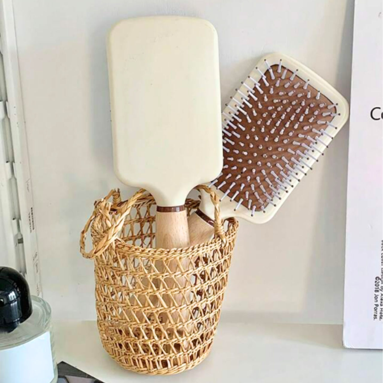 Se7En Paddle Hair Brush