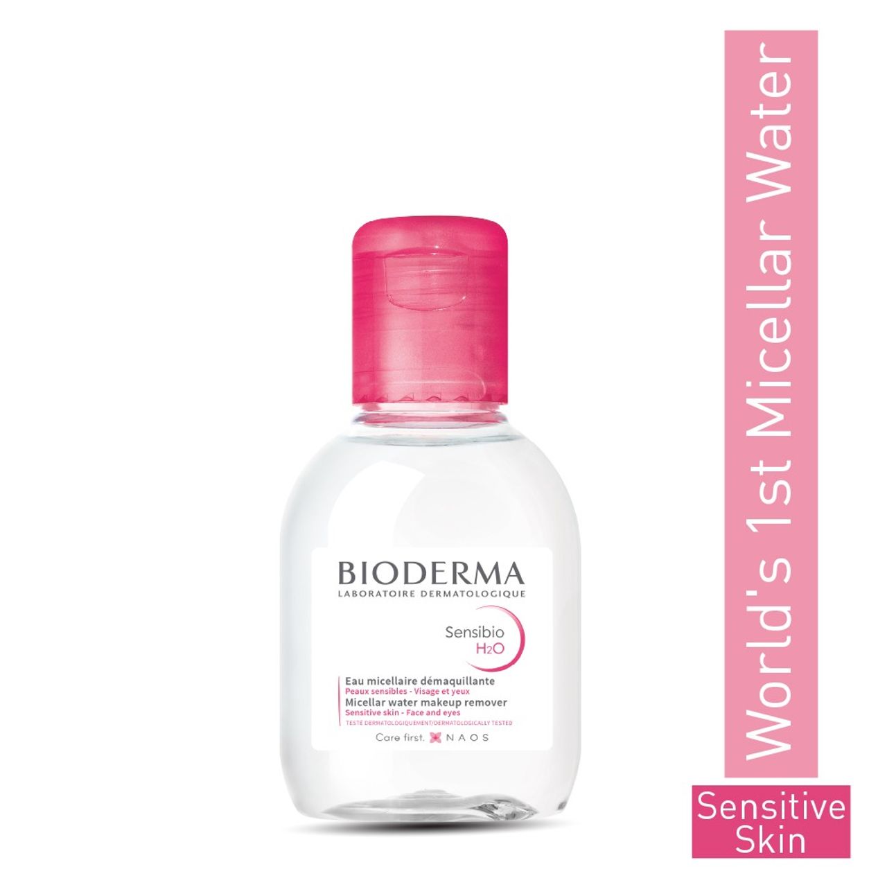 Bioderma Sensibio H2O Micellar Water Make Up Remover