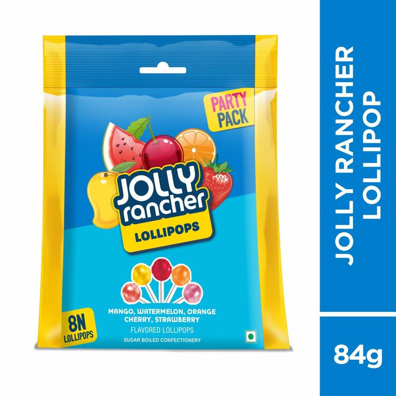 Jolly Rancher Lollipops Party Pack