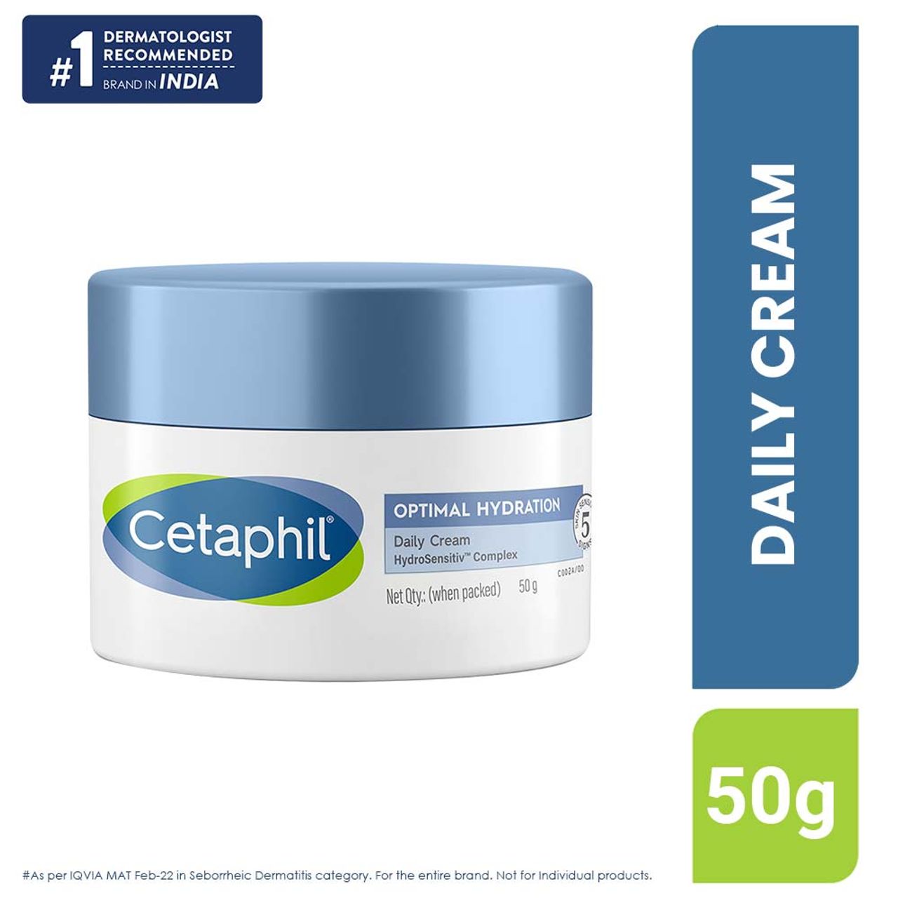 Cetaphil Optimal Hydration Daily Cream