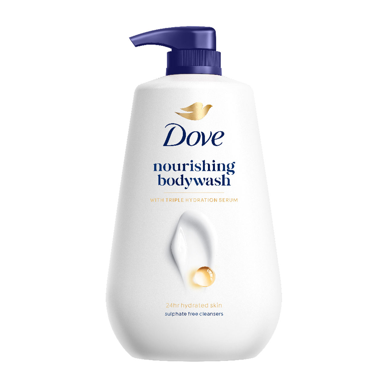 Dove Deep Moisture Body Wash
