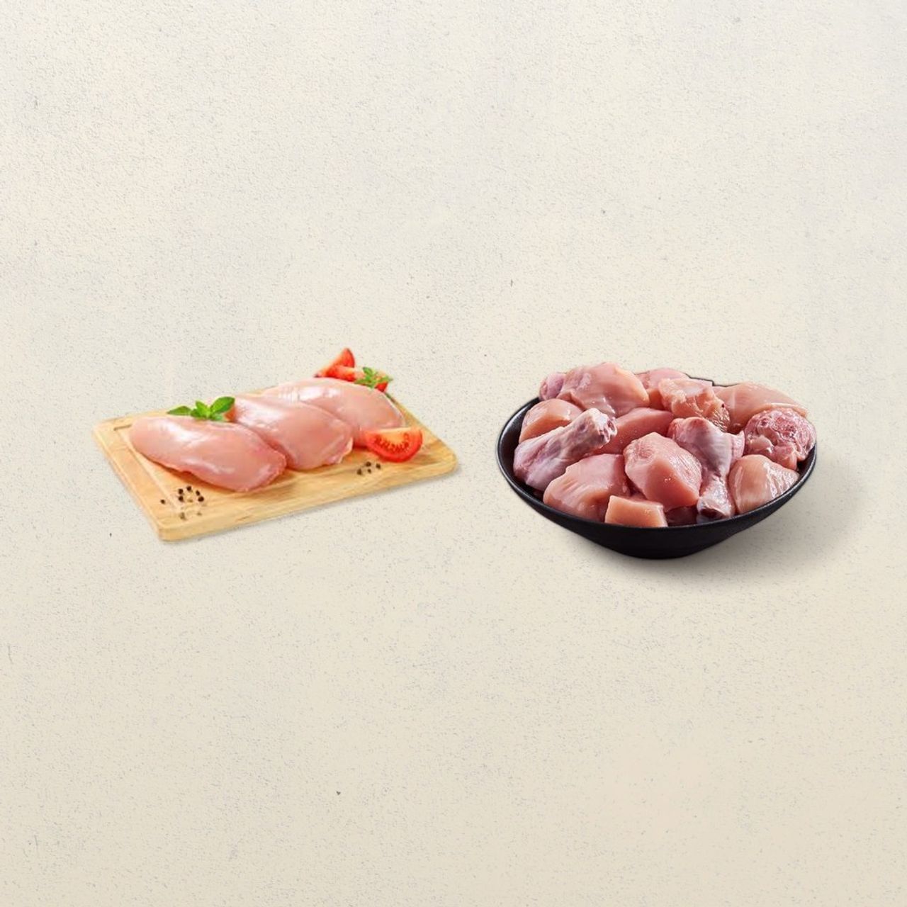 Relish Chicken Pack
