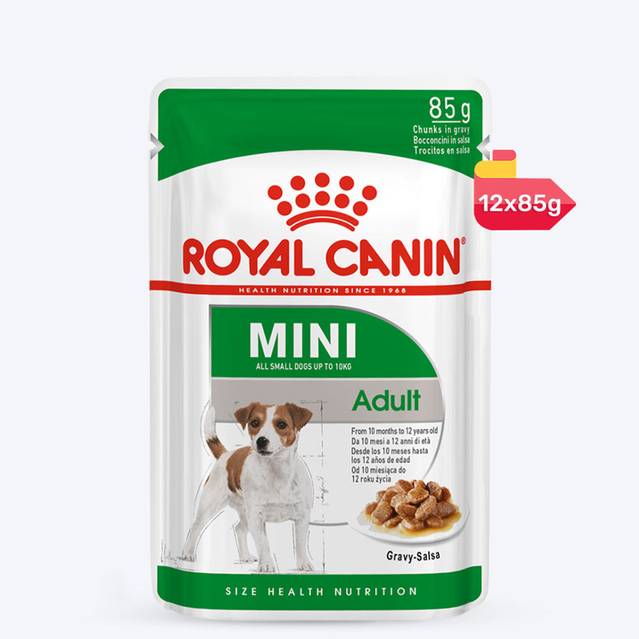 Royal Canin Mini Adult Dog Wet Food