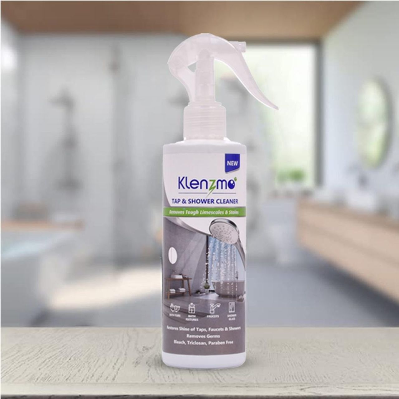 Klenzmo Tap and Shower Cleaner