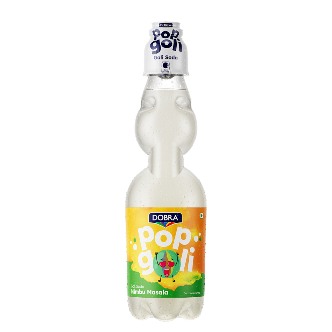 Dobra Pop Goli Nimbu Masala Soda
