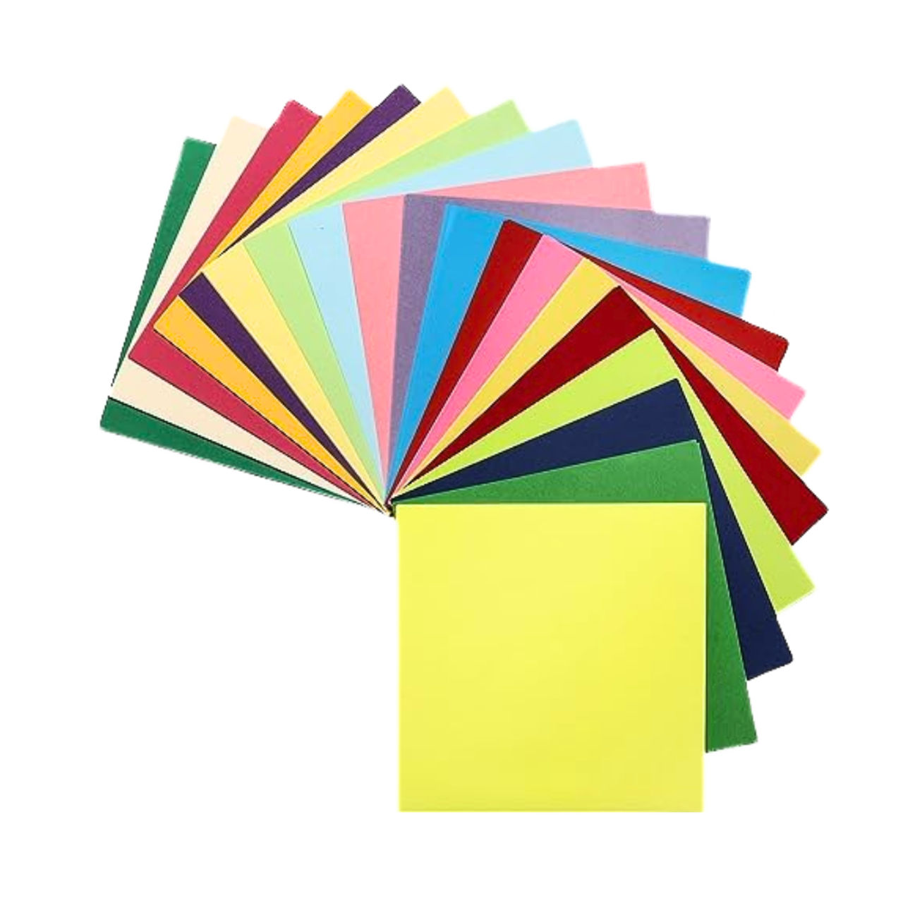 Origami Color Paper - Assorted