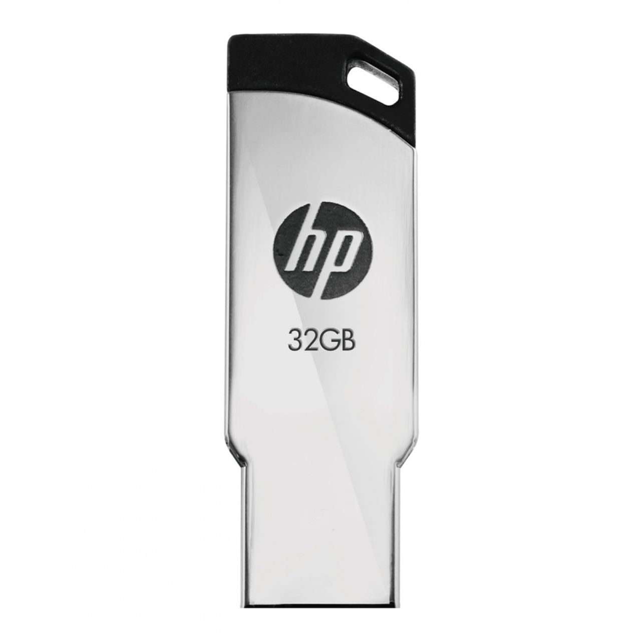 Hp V236W 32Gb Usb 2.0 Pen Drive, Metal Silver