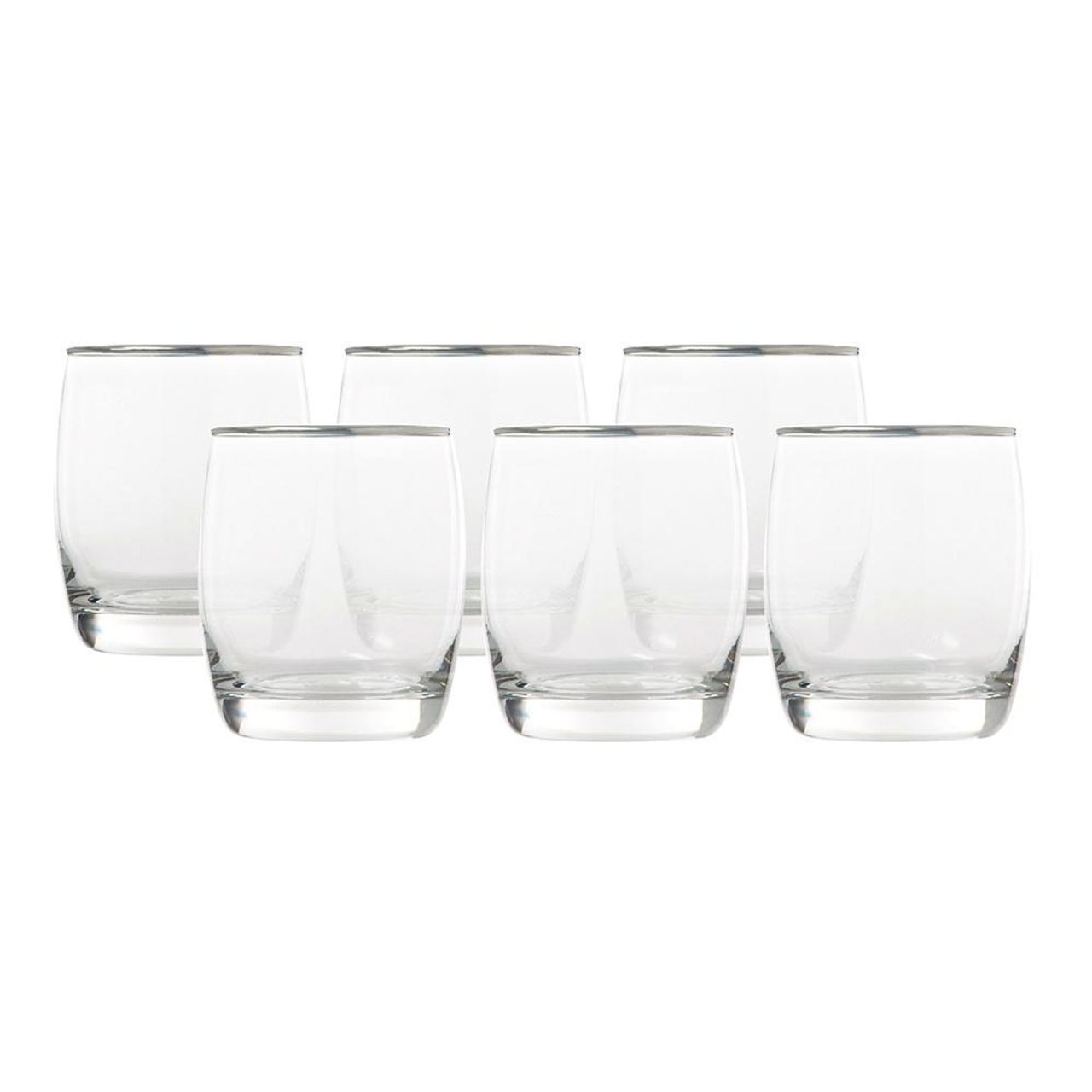 Ocean Ivory Whisky Platinum Band | 320 ml | 6 pcs