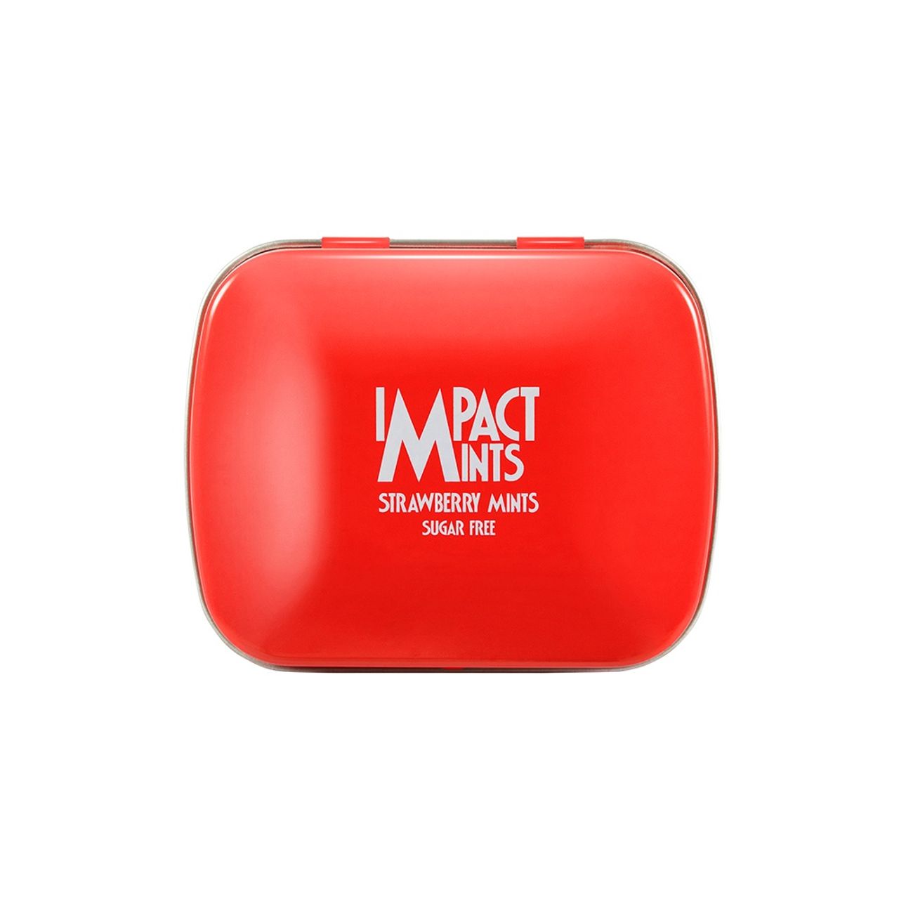 Impact mints Sugar Free Strawberry