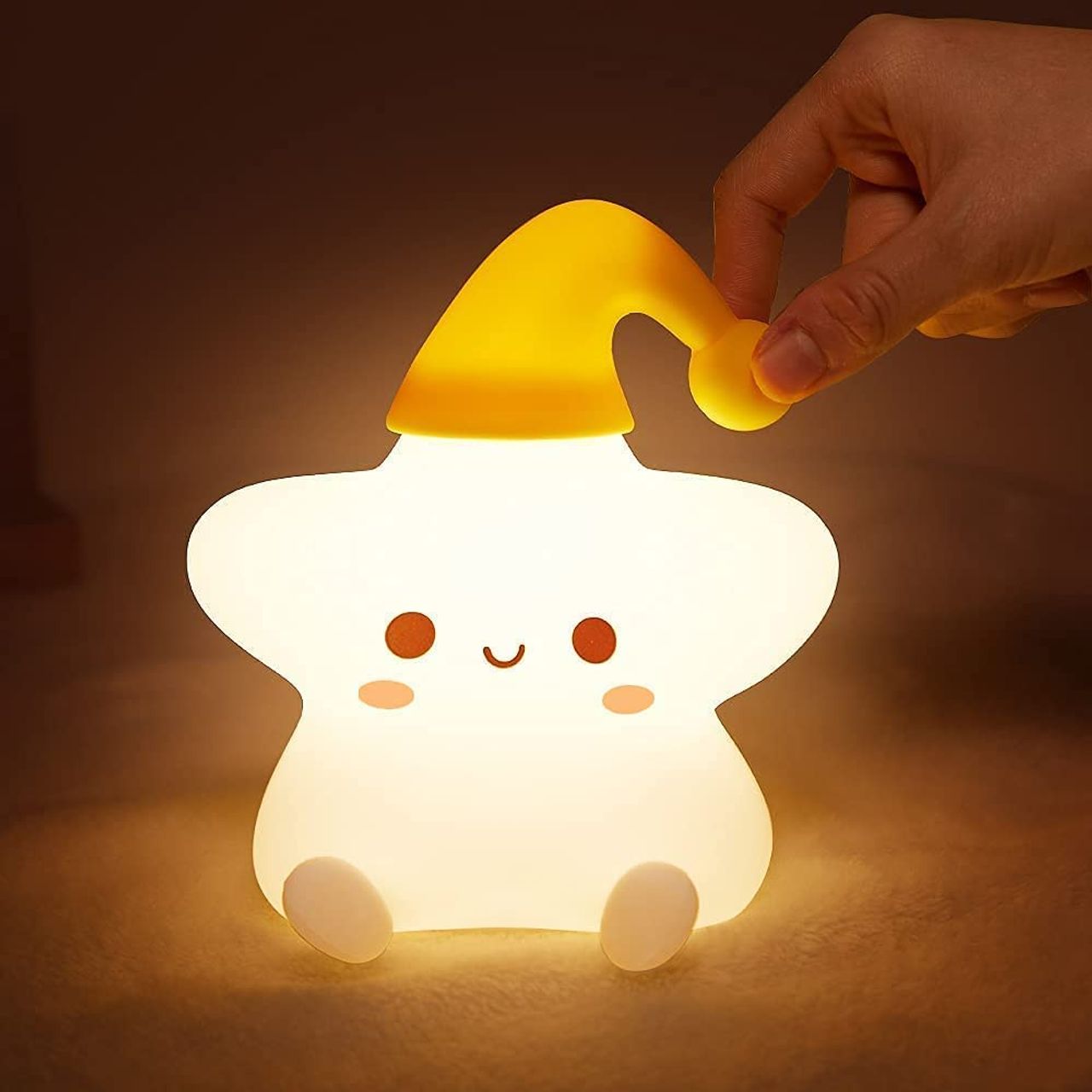 Desidiya Star 5 W Lamp (White)