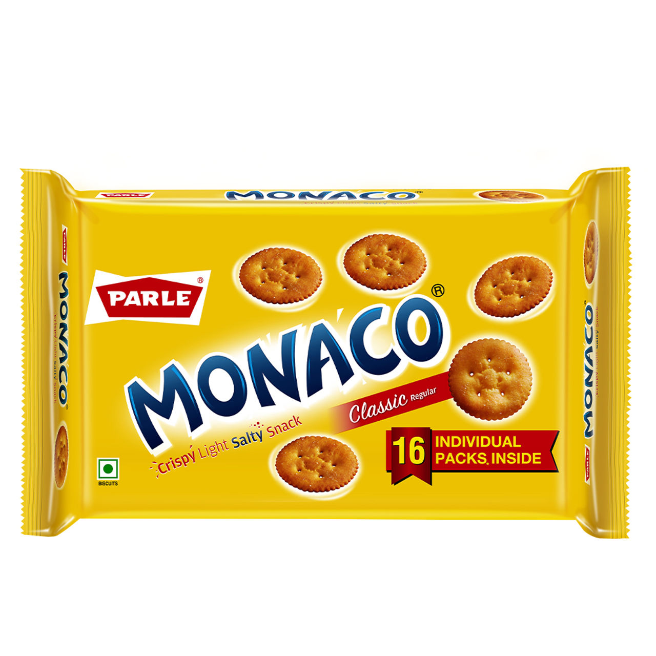 Parle Monaco Classic Salty Biscuits