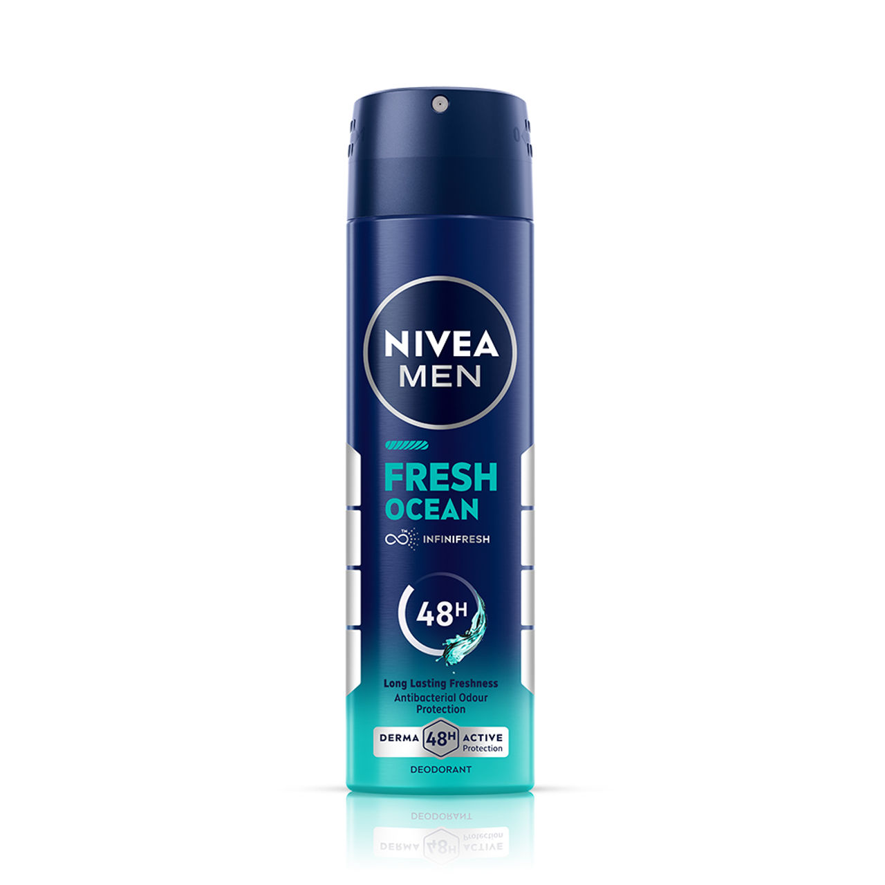 Nivea Fresh Ocean Deo