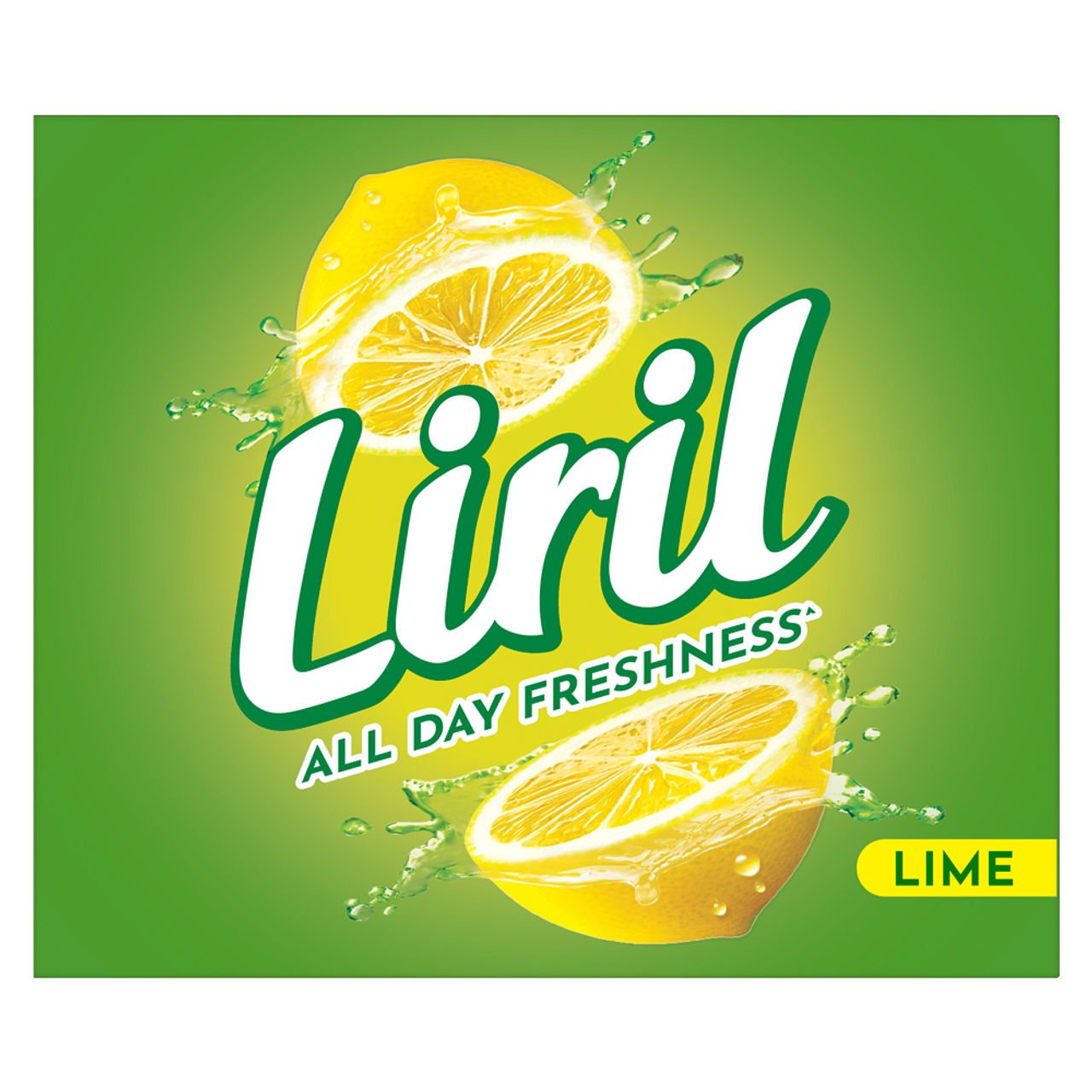 Liril Lime & Tea Tree Oil Soap (Pack Of 4)